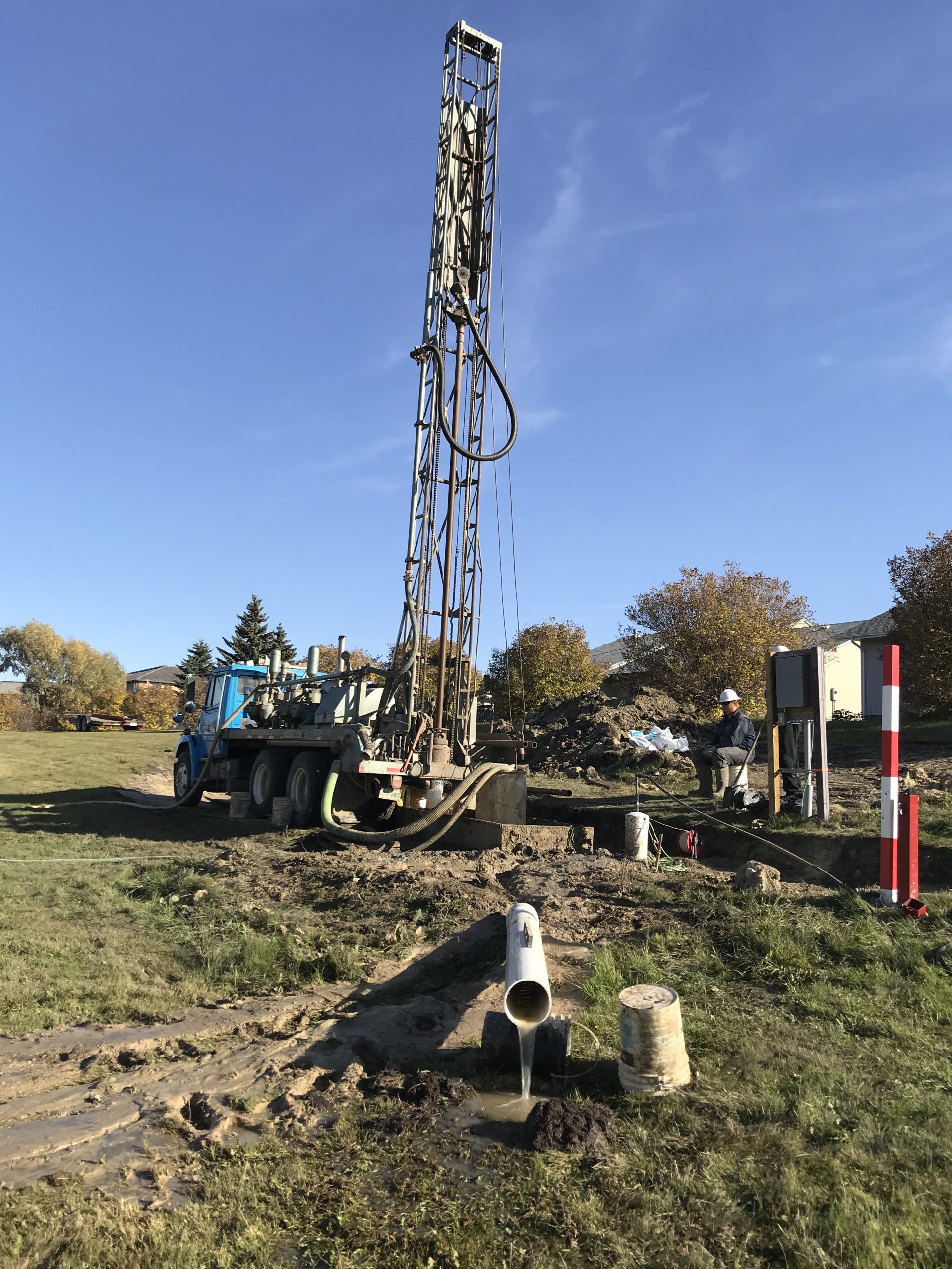 Well Drilling City